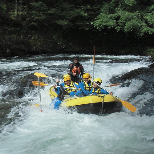 Rafting